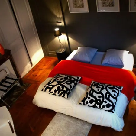 Chambres D'hotes La Halte Bourgeoise *
