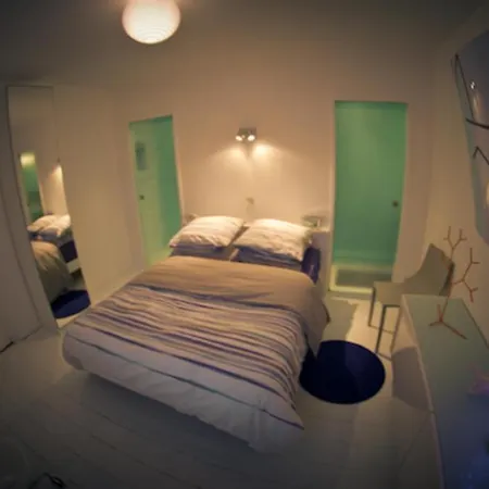 Chambres D'hotes La Halte Bourgeoise Τουρκουάν