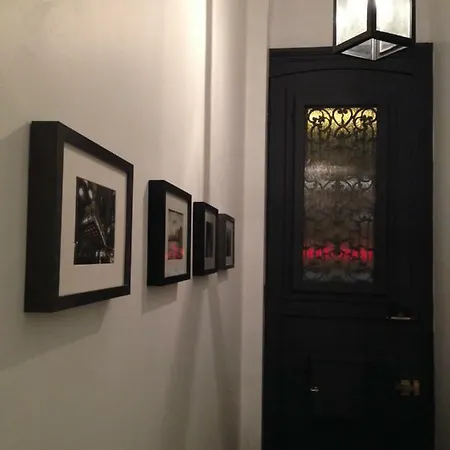 Bed and Breakfast Chambres D'hotes La Halte Bourgeoise